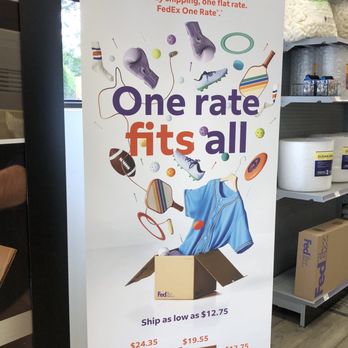 FedEx Office Print & Ship Center - Good rates - Shipping Centers Near Me - Grapevine, Texas