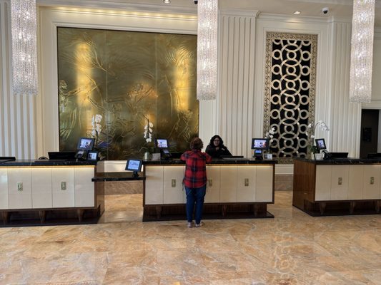 Trump International Hotel Las Vegas by null