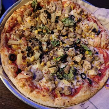 Pieology Pizzeria - Pizza 11'5 - Pizza Near Me - Winter Garden, Florida