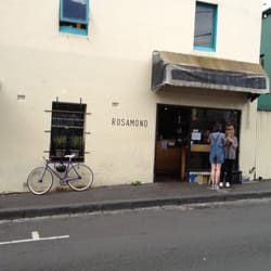 Cafe Rosamond - so sweet ^.^