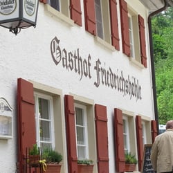 Gastätte Friedrichshöhle