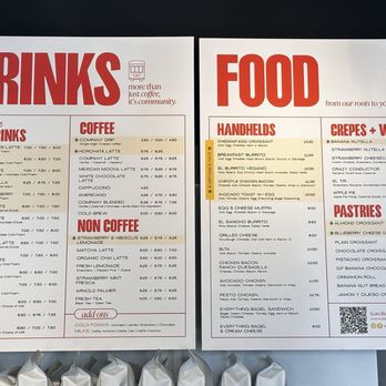 San Fernando Coffee - Menu - Coffee & Tea Near Me - Azusa, California