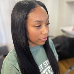 Leave out Sew in Hair Extensions