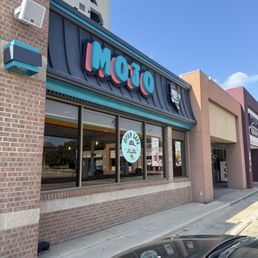 Exterior photo of Burger Mojo - College Station, Texas Exterior photo of Burger Mojo - College Station, Texas