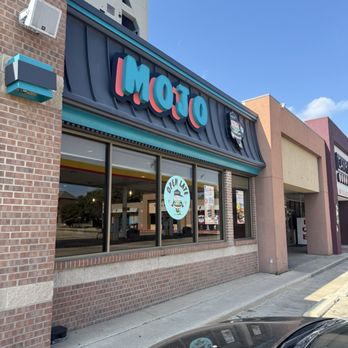 Burger Mojo - Outside - Burgers Near Me - College Station, Texas