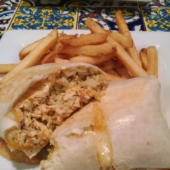 Chili's - Chicken Burrito w/ fries - Tex-Mex Near Me - Woodbury, Minnesota Chili's - Chicken Burrito w/ fries - Tex-Mex Near Me - Woodbury, Minnesota
