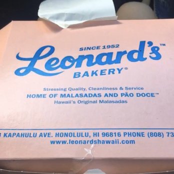 Leonard's Bakery - Bakeries Near Me - Honolulu, Hawaii Leonard's Bakery - Bakeries Near Me - Honolulu, Hawaii