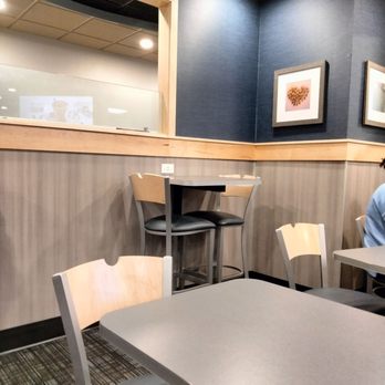 Culver's - Seats with charging stations - Burgers Near Me - Jacksonville, Florida