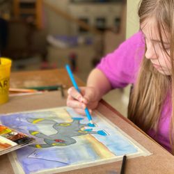 Cordovan Art School - Cordovan Art School Weekly art classes, including Anime and Pokemon art classes for kids