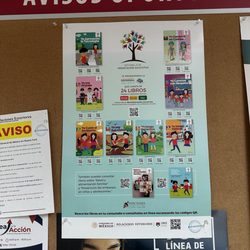 Consulado General de Mexico - Avisos