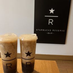 Vanilla Sweet Cream Cold Brew