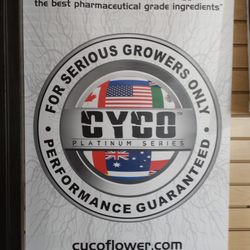 Hydroponic Superstore - We are Authorized Dealer for CYCO Nutrients. buy the whole line and receive 25% off your purchase.