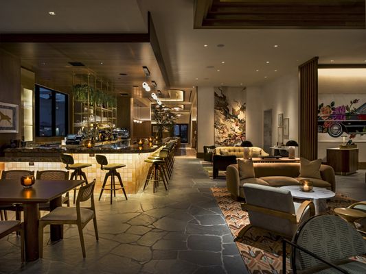 Lola Rose Grand Mezze by null