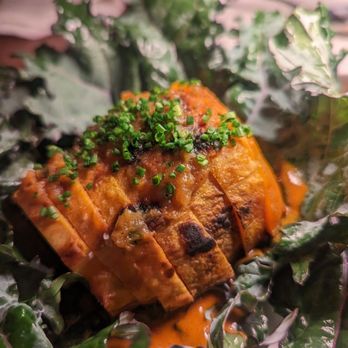 Bad Idea - Butternut squash - Wine Bars Near Me - Nashville, Tennessee
