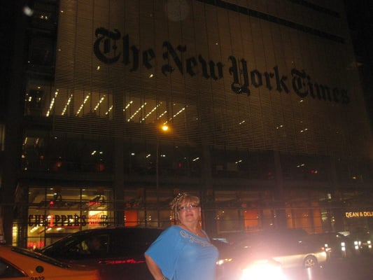 Photo of The New York Post - New York, NY, US.