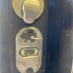 Awesome Lock & Key - Lock