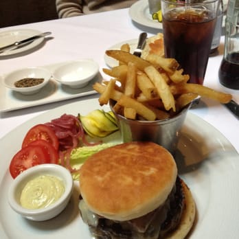 Spruce - Burger and fries - American Near Me - San Francisco, California Spruce - Burger and fries - American Near Me - San Francisco, California