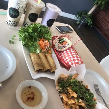 Tastea Vietnamese Grill - Vietnamese Near Me - Rosenberg, Texas