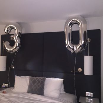 Renaissance Paris Arc de Triomphe Hotel - Surprise Bday Balloons from the hotel - Hotels Near Me - Paris, 75 Renaissance Paris Arc de Triomphe Hotel - Surprise Bday Balloons from the hotel - Hotels Near Me - Paris, 75