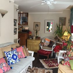 The Henry Collins Inn - "Lobby" area.