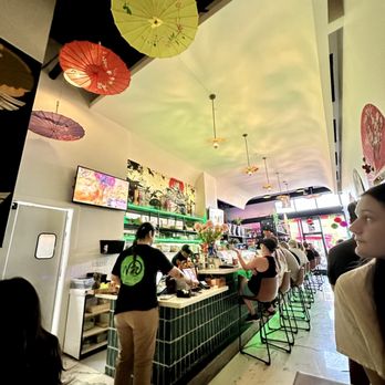 Wo Sushi Fusion - Simple shot of the inside of the restaurant. - Sushi Bars Near Me - Montgomery, Texas Wo Sushi Fusion - Simple shot of the inside of the restaurant. - Sushi Bars Near Me - Montgomery, Texas