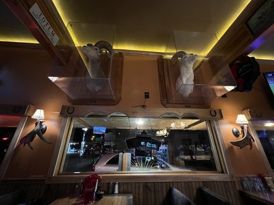 Bullwinkle's Italian Steakhouse by null