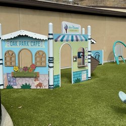 Barrie Park - Pretend Play