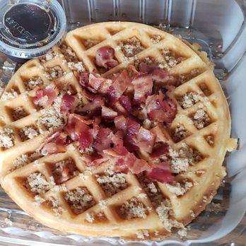 Central Park Coffee - Brown Sugar Bacon - Coffee & Tea Near Me - Owatonna, Minnesota