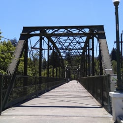 Guerneville Bridge - Greeneville Bridge