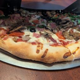 Supreme Pizza