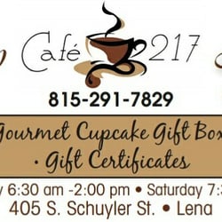 Cafe 217 Espresso & Bakery Shoppe