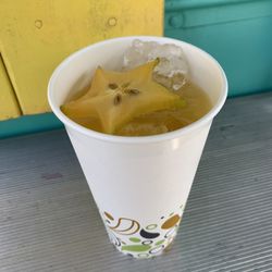 Starfish Food Truck - Fresh starfish juice
