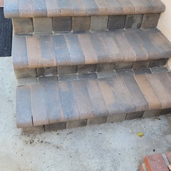 Hamilton Concrete Construction - the steps leading up to the front door - General Contractors Near Me - Garden Grove, California Hamilton Concrete Construction - the steps leading up to the front door - General Contractors Near Me - Garden Grove, California