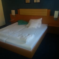 Altstadthotel Zieglerbräu - Bett