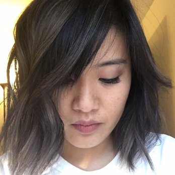 Em Hair Studio - Ash Blonde by Andrew Front Indoors - Hair Salons Near Me - Arcadia, California Em Hair Studio - Ash Blonde by Andrew Front Indoors - Hair Salons Near Me - Arcadia, California
