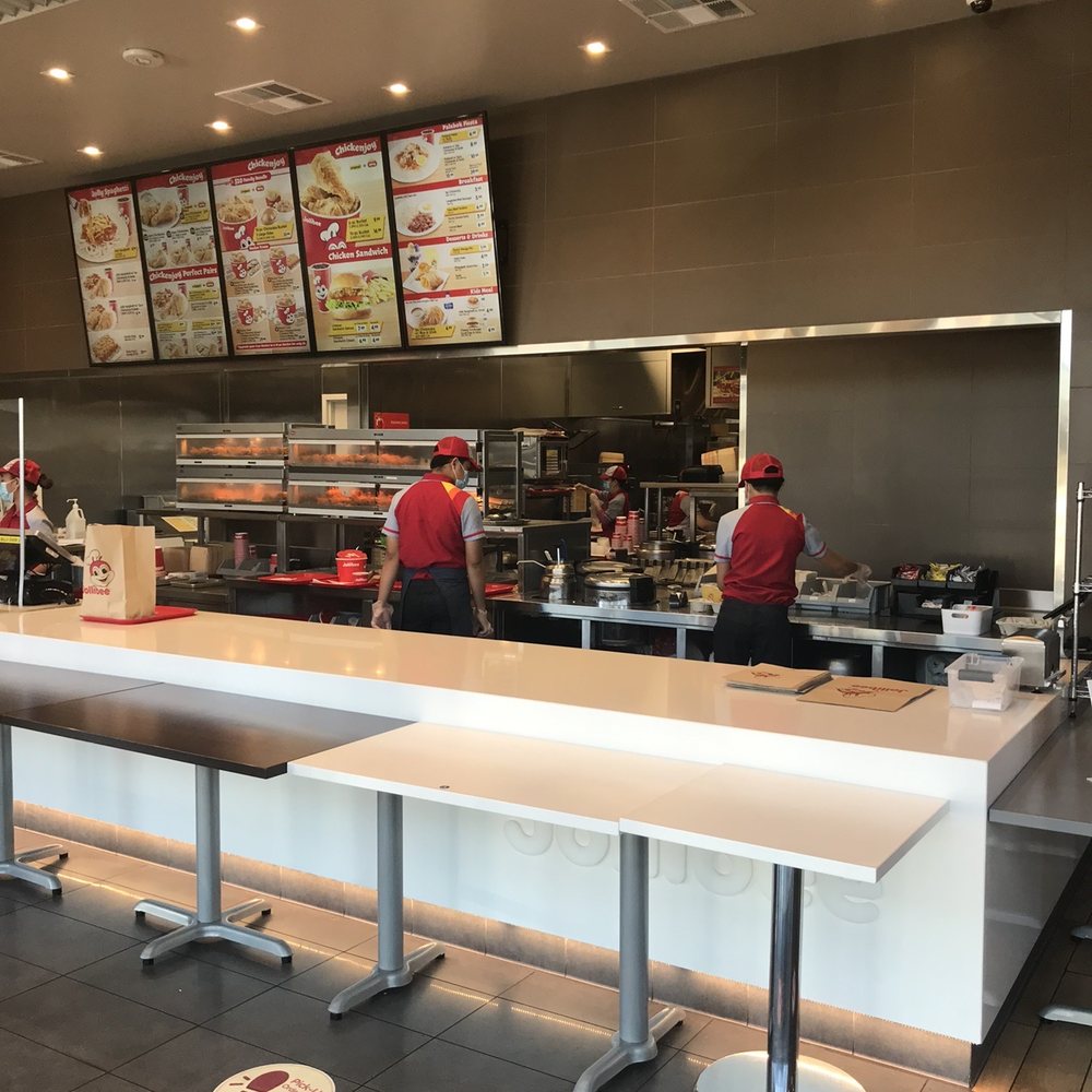 Jollibee - Inside - Fast Food Near Me - Hayward, California Jollibee - Inside - Fast Food Near Me - Hayward, California