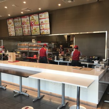 Jollibee - Inside - Fast Food Near Me - Hayward, California