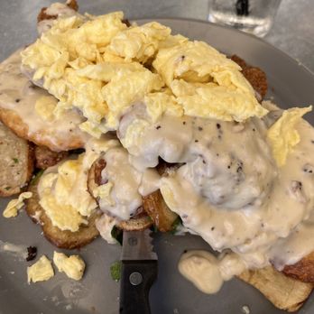 Toast - Chicken-Fried Chicken - Breakfast & Brunch Near Me - Temecula, California