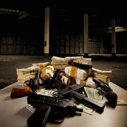 Mind Busting Escape Rooms - Narco Escape Game Mind Busting Escape Rooms Atlanta Ga.
