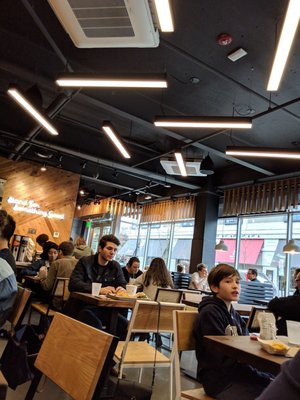 Shake Shack Thayer Street by null