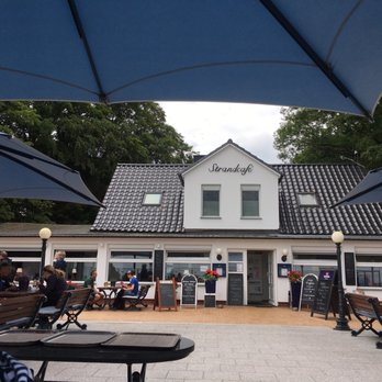 Strandcafé - Cafes Near Me - Thiessow, MV