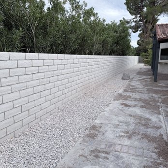 GT Professional Services - Finished new wall - Masonry/Concrete Near Me GT Professional Services - Finished new wall - Masonry/Concrete Near Me