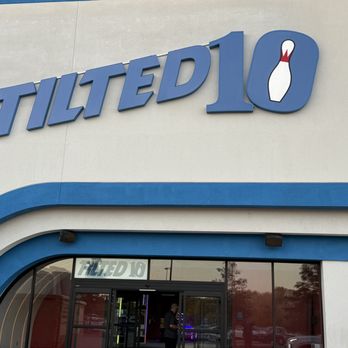 Tilted 10 - Bowling Near Me - Peoria, Illinois
