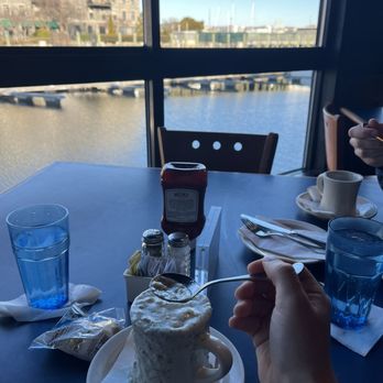 Boston Sail Loft - New England Clam Chowder - Bars Near Me - Boston, Massachusetts Boston Sail Loft - New England Clam Chowder - Bars Near Me - Boston, Massachusetts