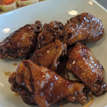 Bachi - Wings - Sushi Bars Near Me - Charlotte, North Carolina Bachi - Wings - Sushi Bars Near Me - Charlotte, North Carolina