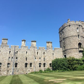 Windsor Castle - Castles Near Me