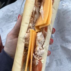 Jimmy John's - BBQ Ranch Chicken Crunch