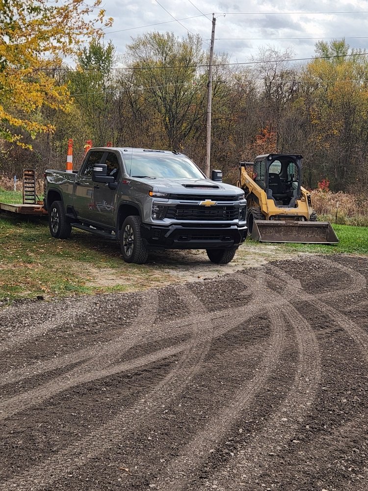 Slide of McVey Construction