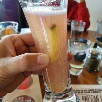 Hash Kitchen - Pineapple Mimosa - Breakfast & Brunch Near Me - Scottsdale, Arizona