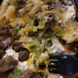 Carne Asada Fries 100/10 Carne Asada Fries 100/10